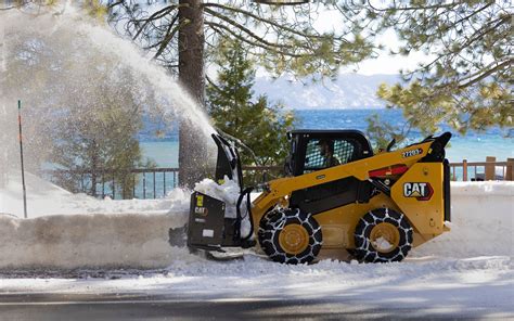 snow plow for caterpillar mini excavator|caterpillar snow removal equipment.